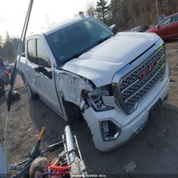 2021 GMC Sierra 1500 4Wd Short Box Denali