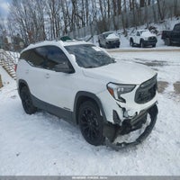 2020 GMC Terrain Awd Sle