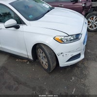 2014 Ford Fusion S