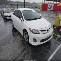 2013 Toyota Corolla S