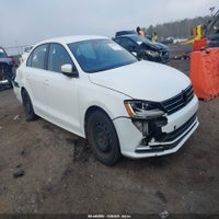 2017 Volkswagen Jetta 1.4T S