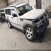 2007 Dodge Nitro Sxt
