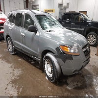 2009 Hyundai Santa Fe Gls