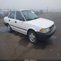 1990 Toyota Corolla Dlx