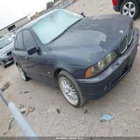 2002 BMW 540Ia