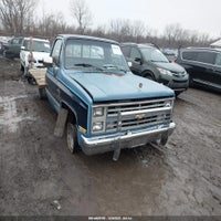 1986 Chevrolet C10