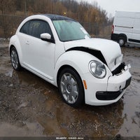 2013 Volkswagen Beetle 2.5L