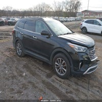 2017 Hyundai Santa Fe Se