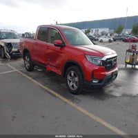 2024 Honda Ridgeline Rtl