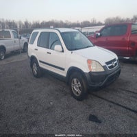 2004 Honda Cr-V Ex
