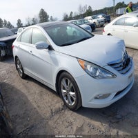 2013 Hyundai Sonata Limited