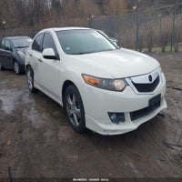 2010 Acura Tsx 2.4