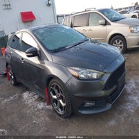 2017 Ford Focus St