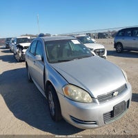 2009 Chevrolet Impala Lt