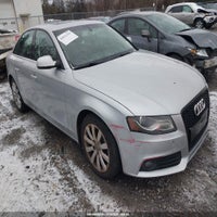 2010 Audi A4 2.0T Premium