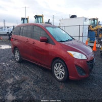 2012 Mazda Mazda5 Sport