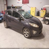 2012 Ford Fiesta Ses