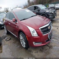 2017 Cadillac Xts Luxury