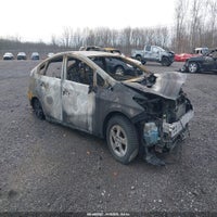 2011 Toyota Prius Two