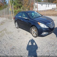 2011 Hyundai Sonata Limited