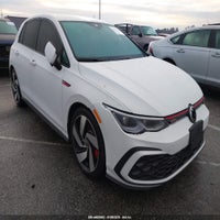 2023 Volkswagen Golf Gti 2.0T S