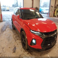 2021 Chevrolet Blazer Awd Rs