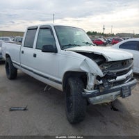 1997 Chevrolet C3500 Hd Fleetside