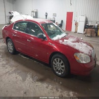 2009 Buick Lucerne Cxl Special Edition