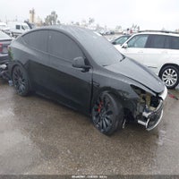 2024 Tesla Model Y Performance Dual Motor All-Wheel Drive