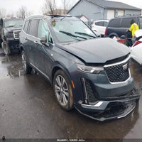2020 Cadillac Xt6 Awd Premium Luxury