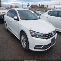 2016 Volkswagen Passat 1.8T S