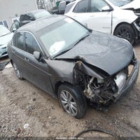 2011 Honda Accord 2.4 Ex