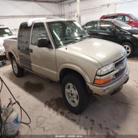 2003 Chevrolet S-10 Ls