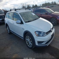 2017 Volkswagen Golf Alltrack Tsi S/Tsi Se/Tsi Sel