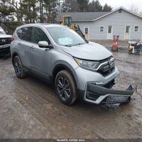 2020 Honda Cr-V Awd Ex