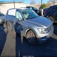 2019 Volkswagen Tiguan 2.0T Se/2.0T Sel/2.0T Sel R-Line/2.0T Sel R-Line Black