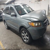 2009 Hyundai Santa Fe Limited