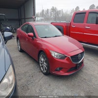 2014 Mazda Mazda6 I Grand Touring