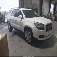 2017 GMC Acadia Limited