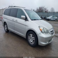 2007 Honda Odyssey Ex-L
