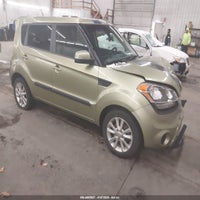 2012 Kia Soul +