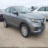 2020 Nissan Rogue Sport S Fwd Xtronic Cvt