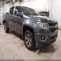 2015 Chevrolet Colorado Z71
