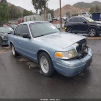 1998 Ford Crown Victoria