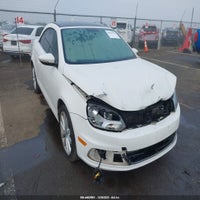 2014 Volkswagen Eos Komfort