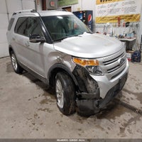 2011 Ford Explorer Xlt