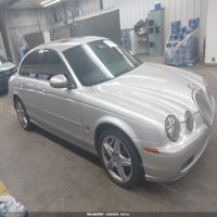 2003 Jaguar S-Type 4.2L V8 R