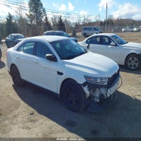 2017 Ford Police Interceptor