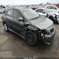 2009 Toyota Corolla S