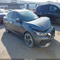 2023 Nissan Sentra Sv Xtronic Cvt